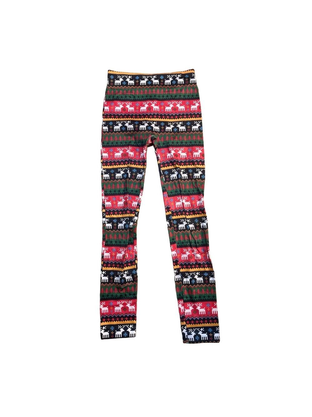 Christmas leggings